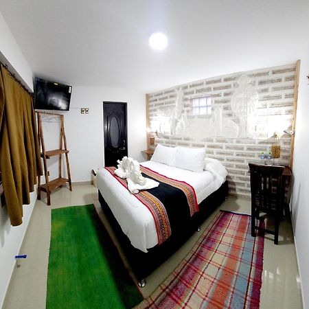 Hotel Sal Andina ウユニ エクステリア 写真