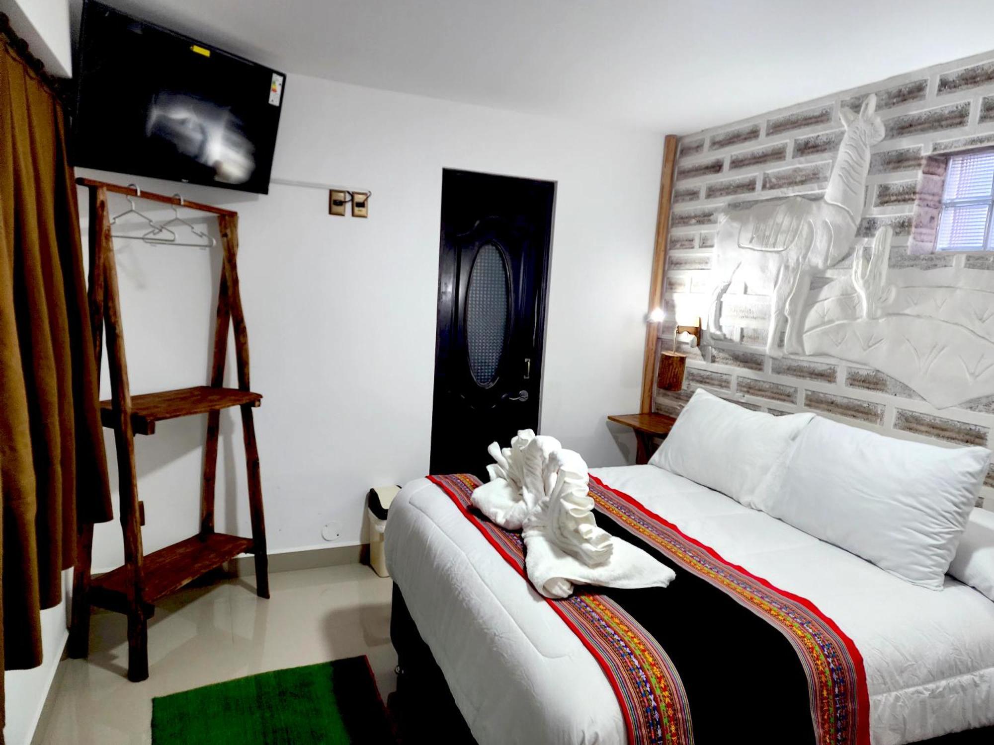 Hotel Sal Andina ウユニ エクステリア 写真
