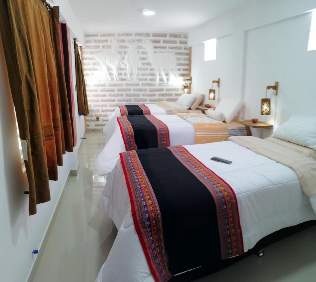 Hotel Sal Andina ウユニ エクステリア 写真