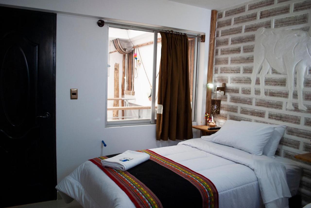 Hotel Sal Andina ウユニ エクステリア 写真